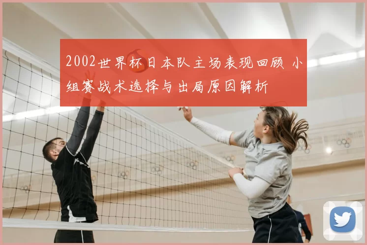 2002世界杯日本队主场表现回顾 小组赛战术选择与出局原因解析